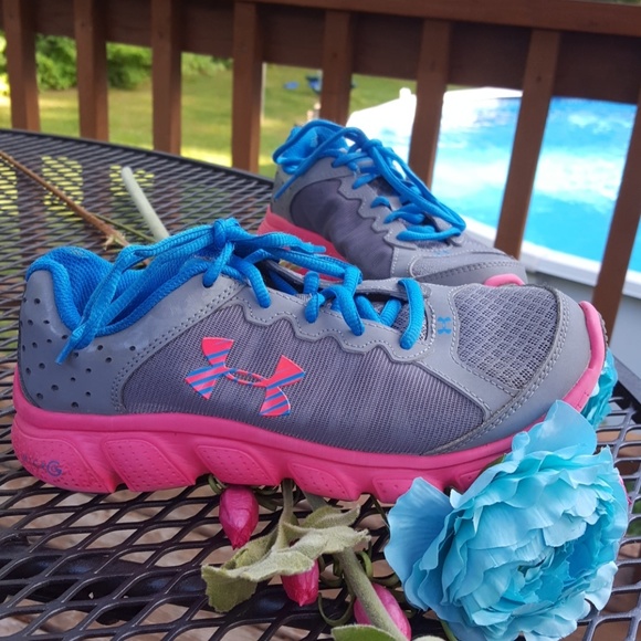 under armour assert 6 youth